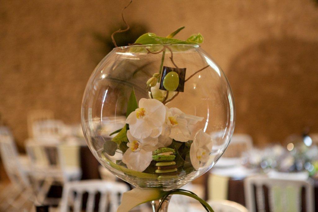 Décoration de mariage : les bouquets